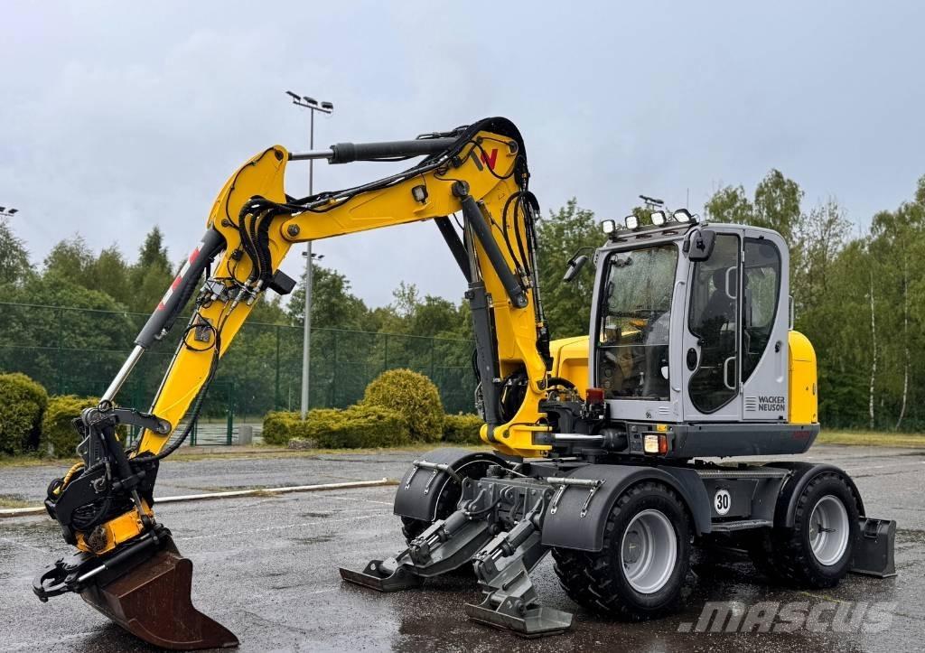 Wacker Neuson EW 100 Mobilbagger