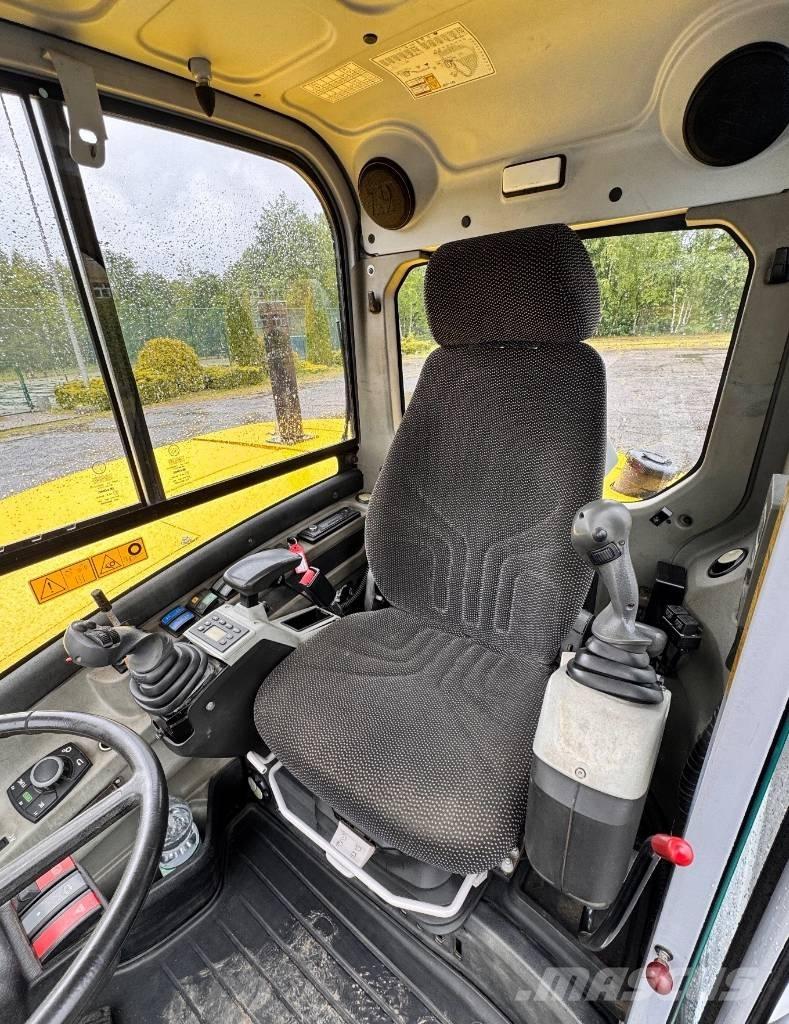Wacker Neuson EW 100 Mobilbagger
