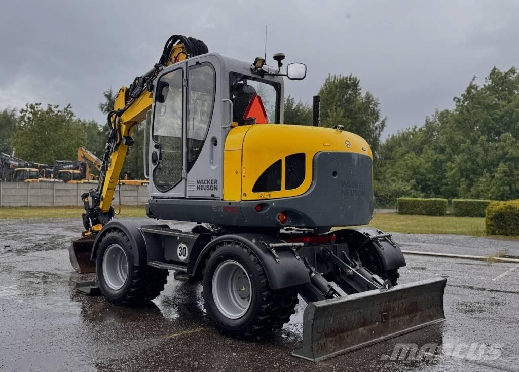 Wacker Neuson EW 100 Mobilbagger