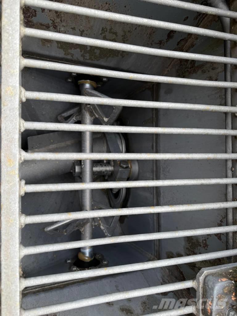 Putzmeister P 715 TD Betonpumpen