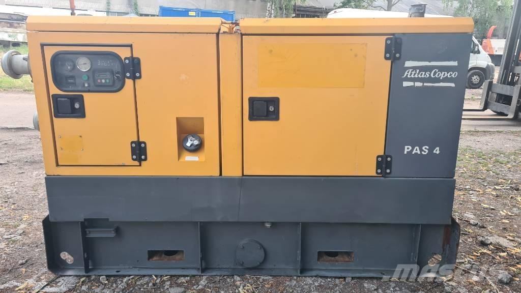 Atlas Copco PAS 4 Wasserpumpen