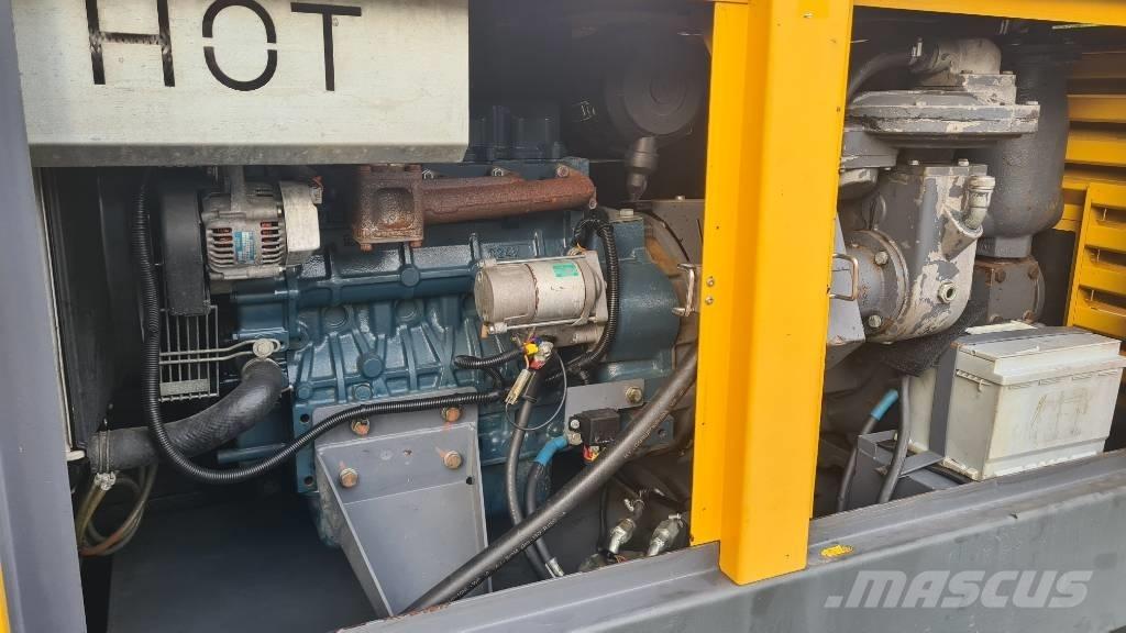 Atlas Copco PAS 4 Wasserpumpen