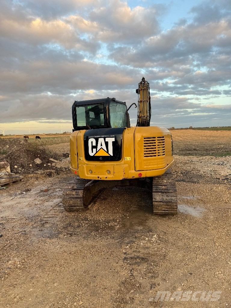 CAT 308 E 2 CR Midibagger  7t - 12t
