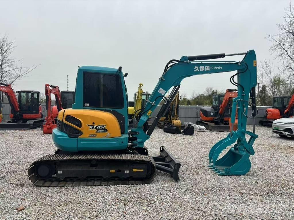 Kubota KX 161-3 Minibagger < 7t
