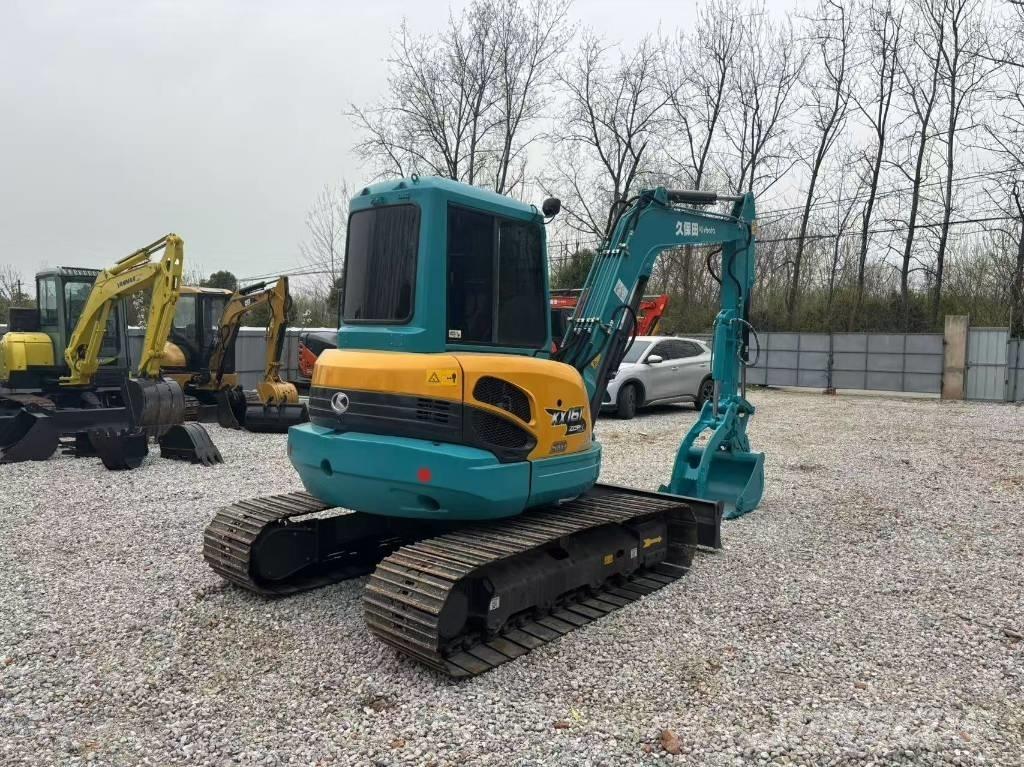 Kubota KX 161-3 Minibagger < 7t