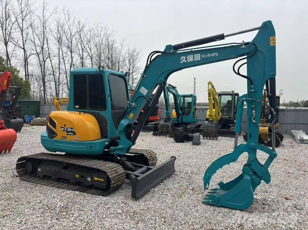 Kubota KX 161-3 Minibagger < 7t