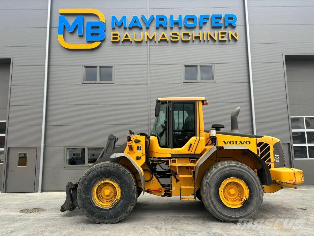 Volvo L 110 F Radlader