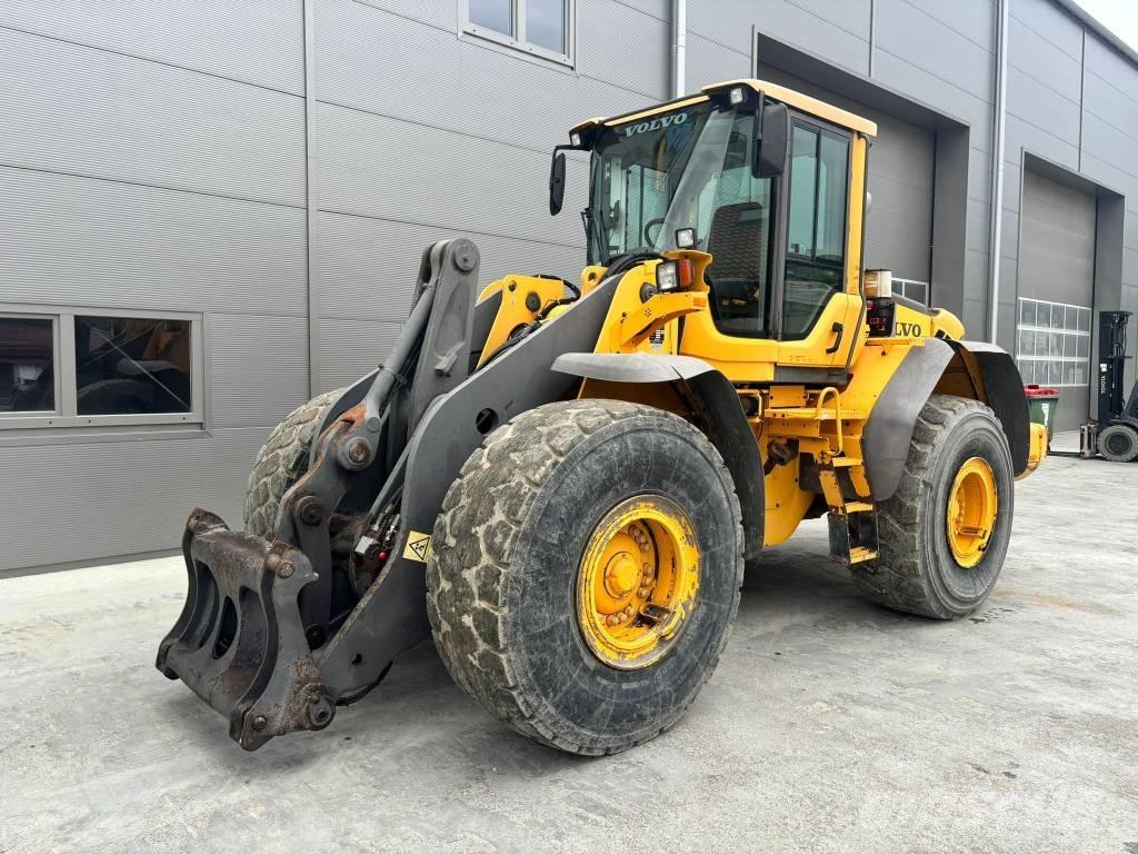 Volvo L 110 F Radlader