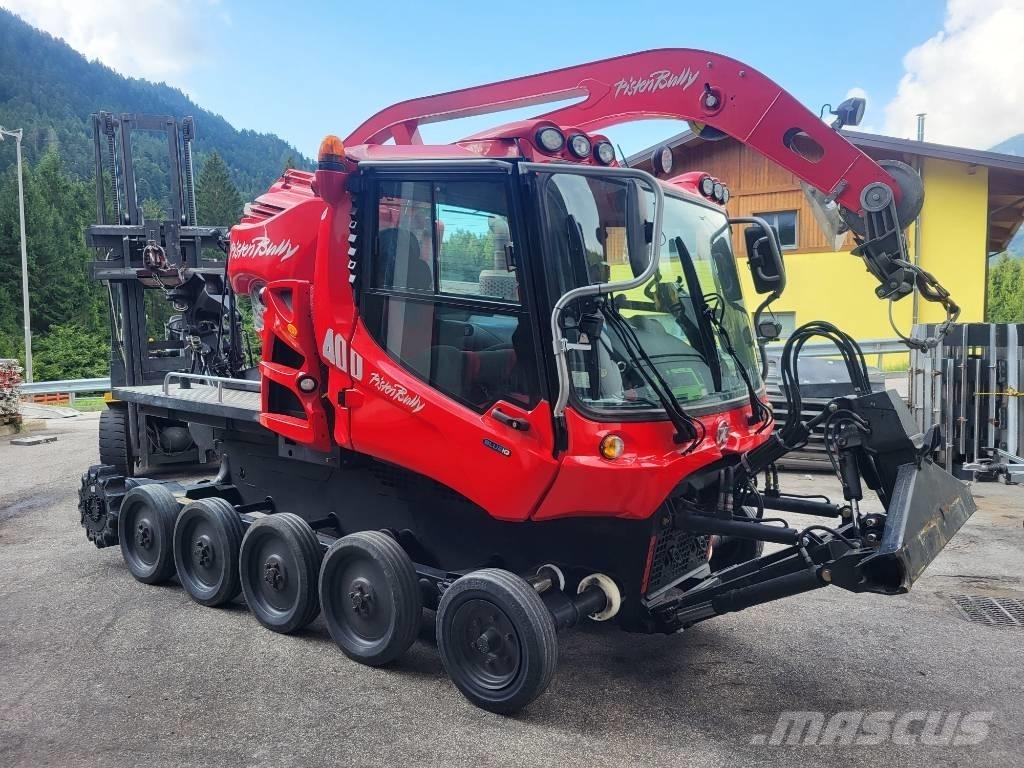  Pistenbully 400 W Pistenraupen
