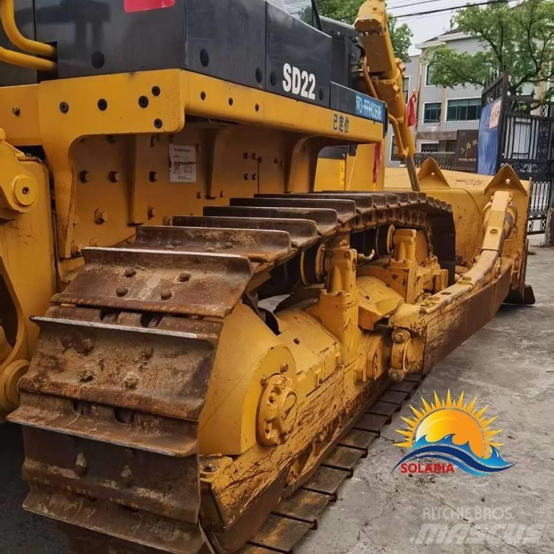 Shantui SD 22 Bulldozer