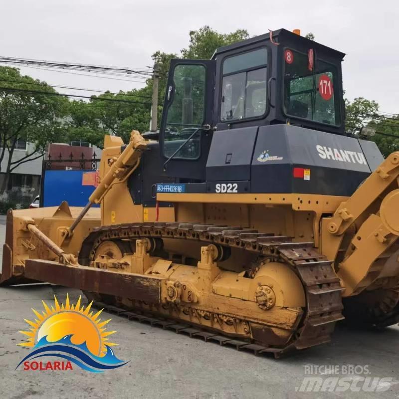 Shantui SD 22 Bulldozer