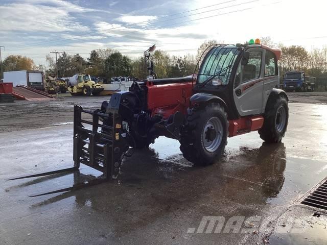Manitou MT1335 Easy Teleskoplader