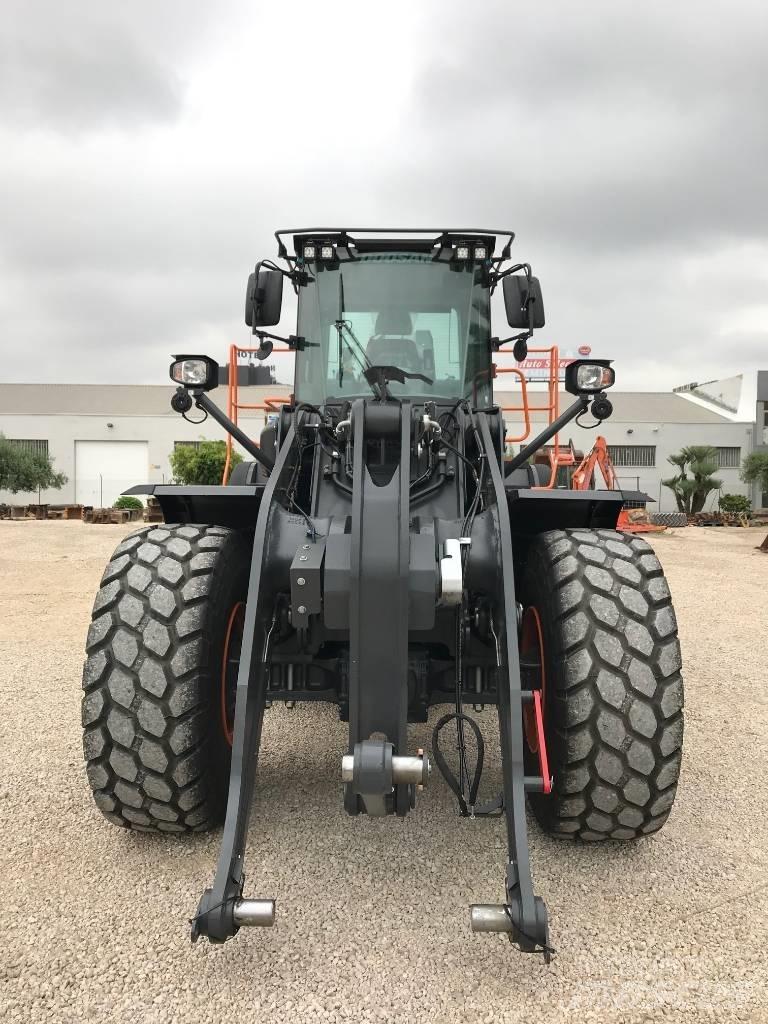 Doosan DL380-7 Radlader