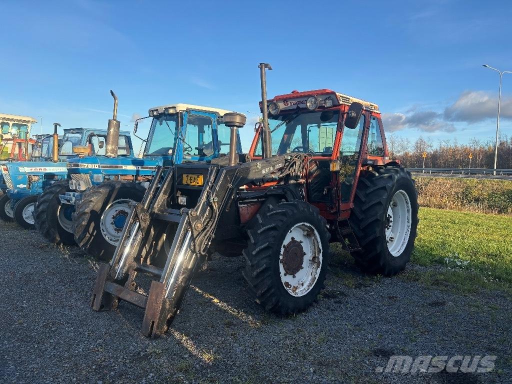 Fiat 100-90 DT Traktoren