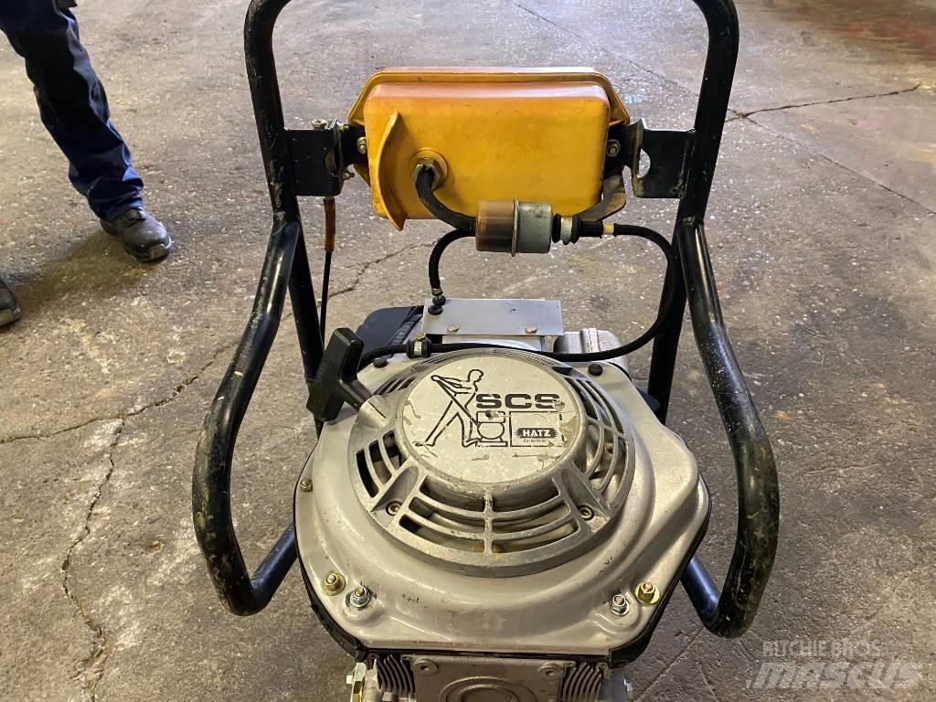 Dynapac LT 800 Vibrationsgeräte