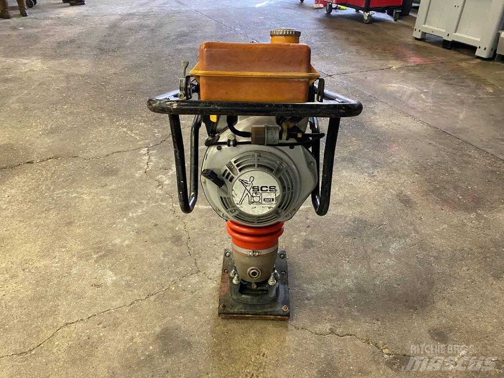 Dynapac LT 800 Vibrationsgeräte