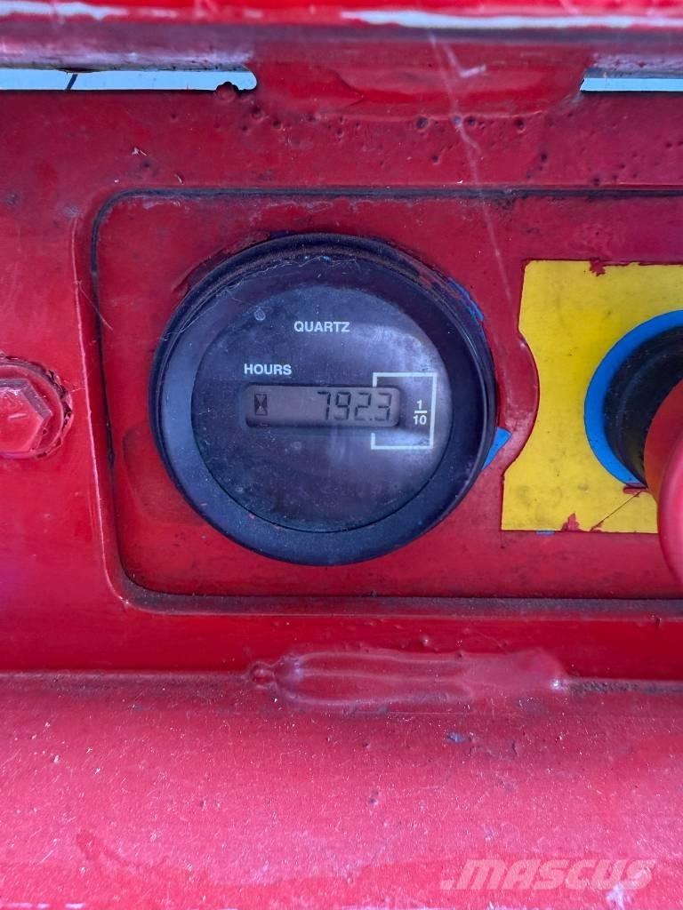 Genie GS 2032 Scheren-Arbeitsbühnen