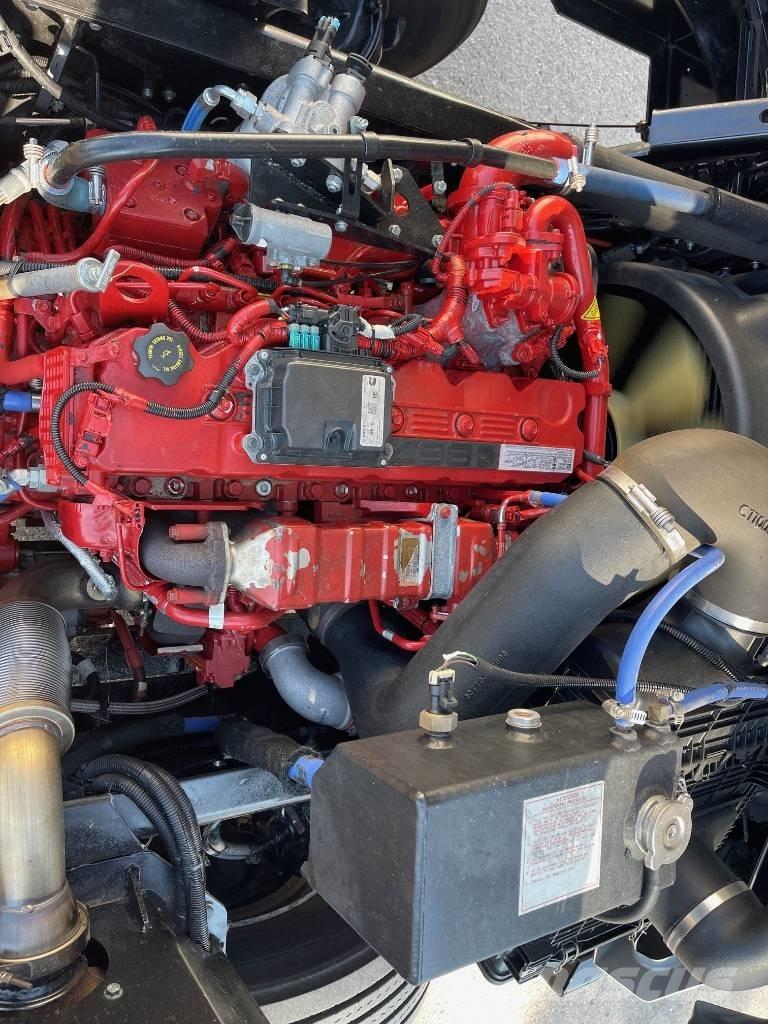 Ottawa T2 Terminalzugmaschinen