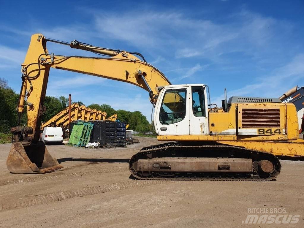 Liebherr R 944 C HD Raupenbagger