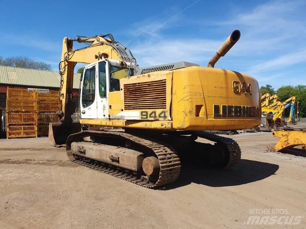 Liebherr R 944 C HD Raupenbagger
