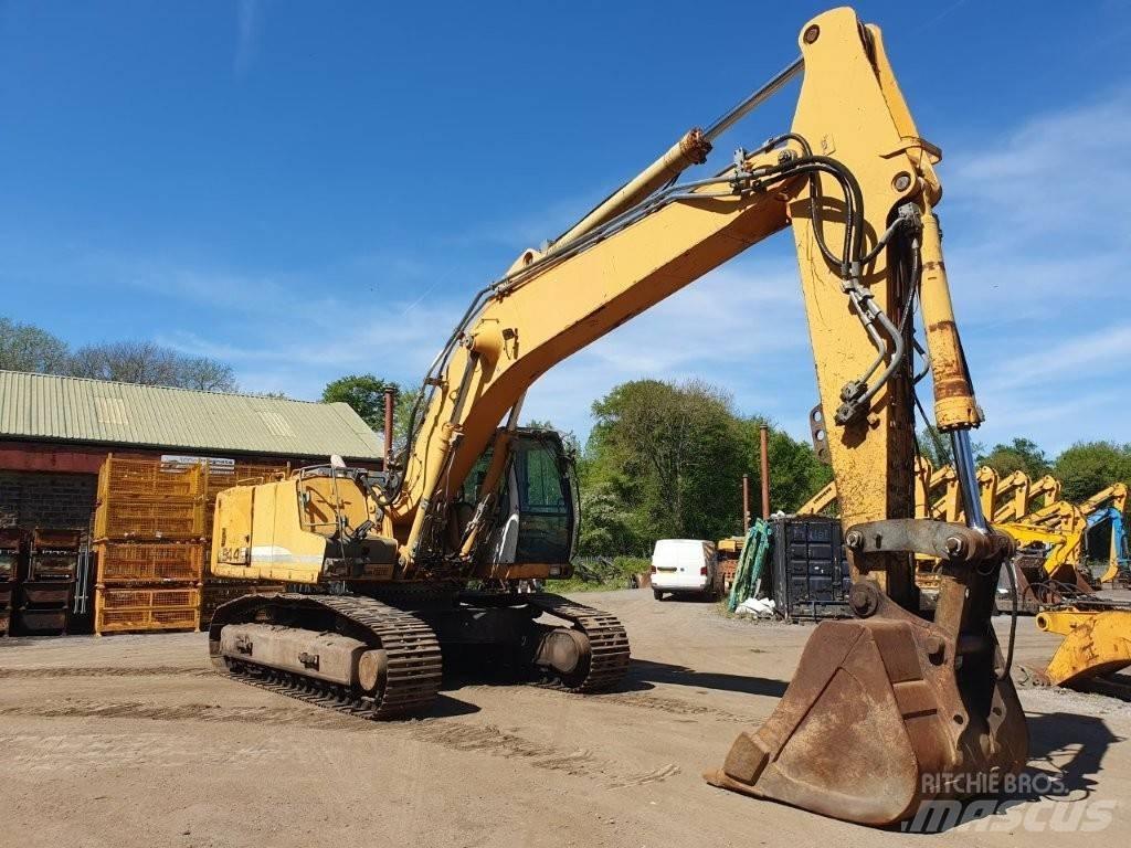 Liebherr R 944 C HD Raupenbagger
