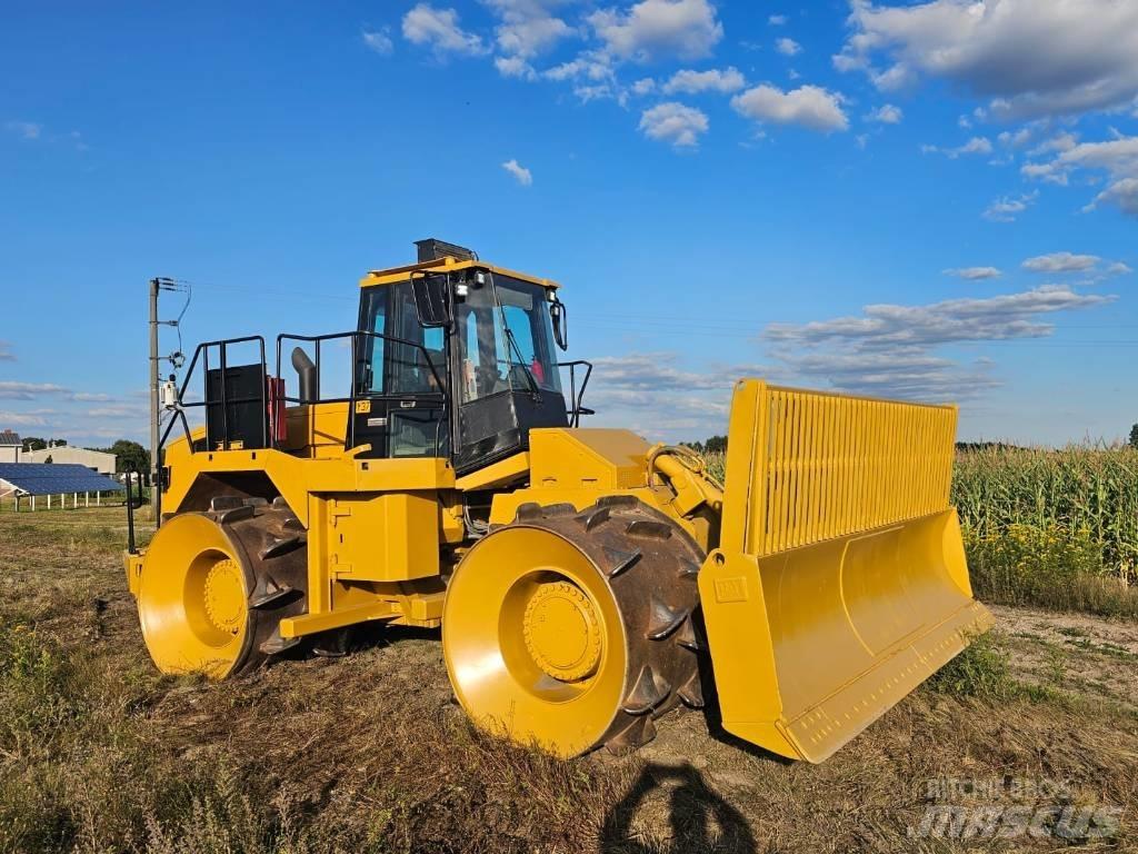 CAT 826 G Müllverdichter