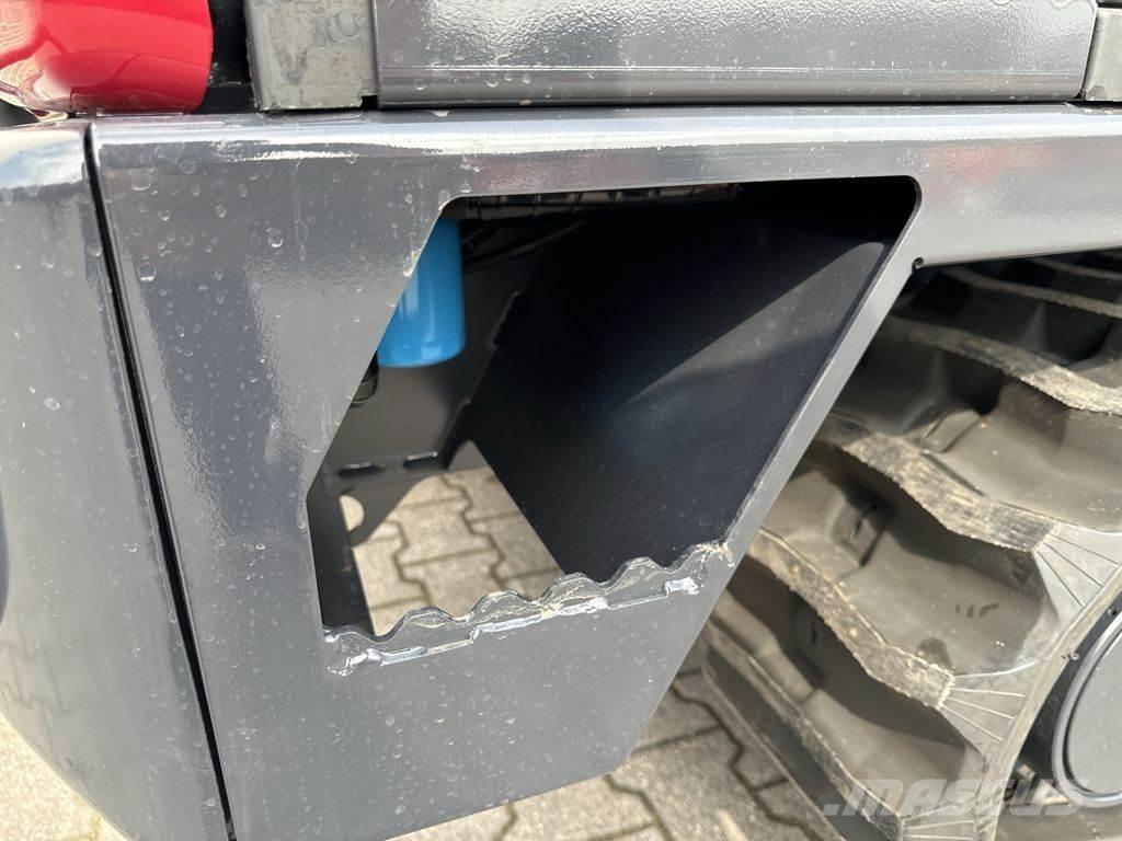 Yanmar C30R-TV Raupendumper