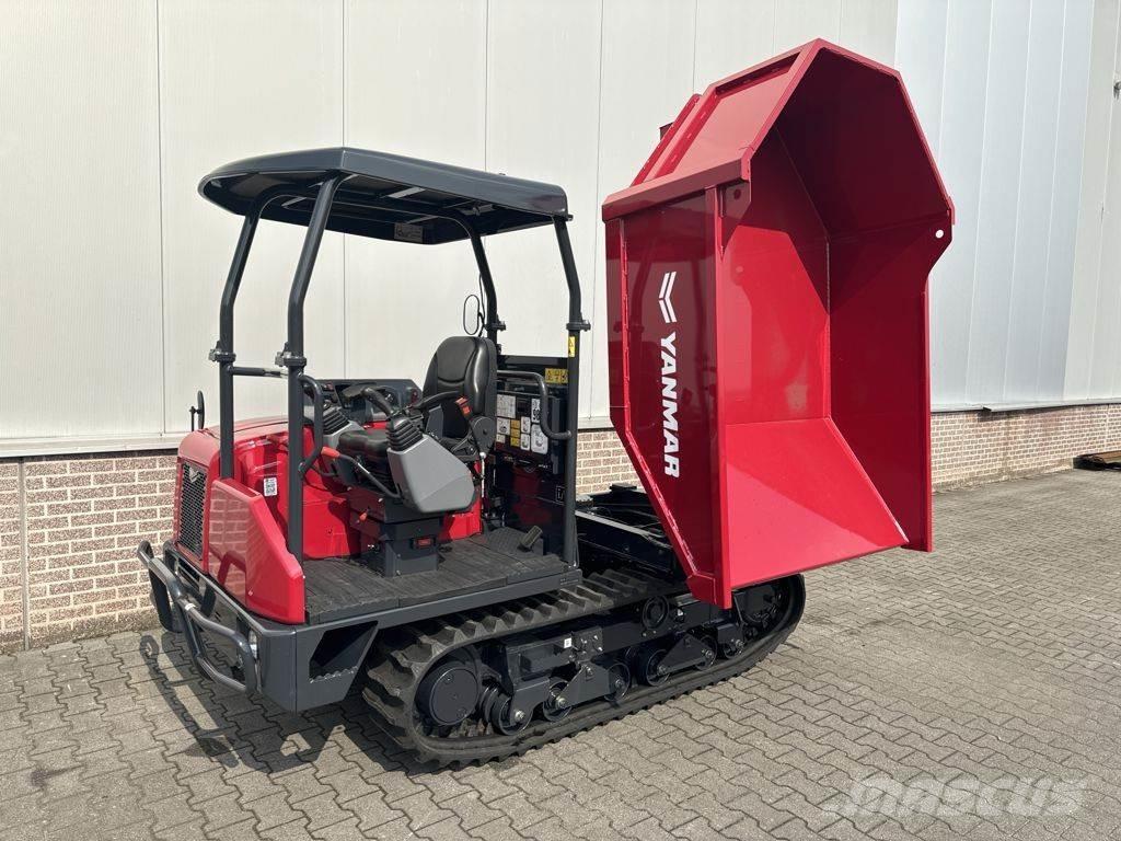 Yanmar C30R-TV Raupendumper