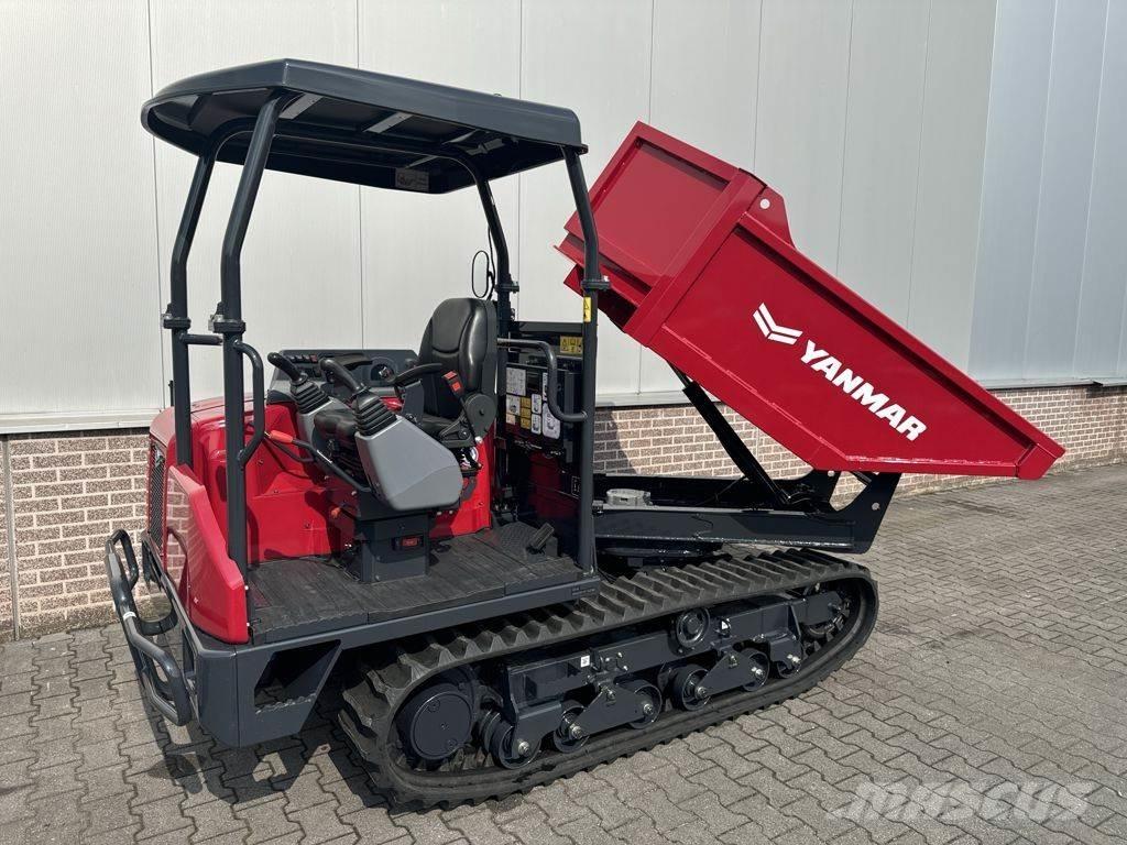 Yanmar C30R-TV Raupendumper