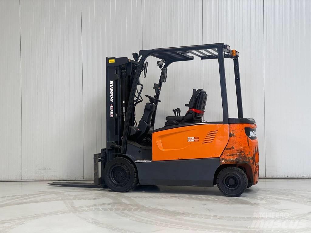Doosan B30X-7 Elektro Stapler