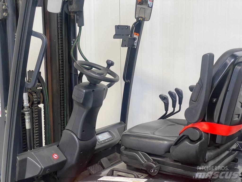 Doosan B30X-7 Elektro Stapler