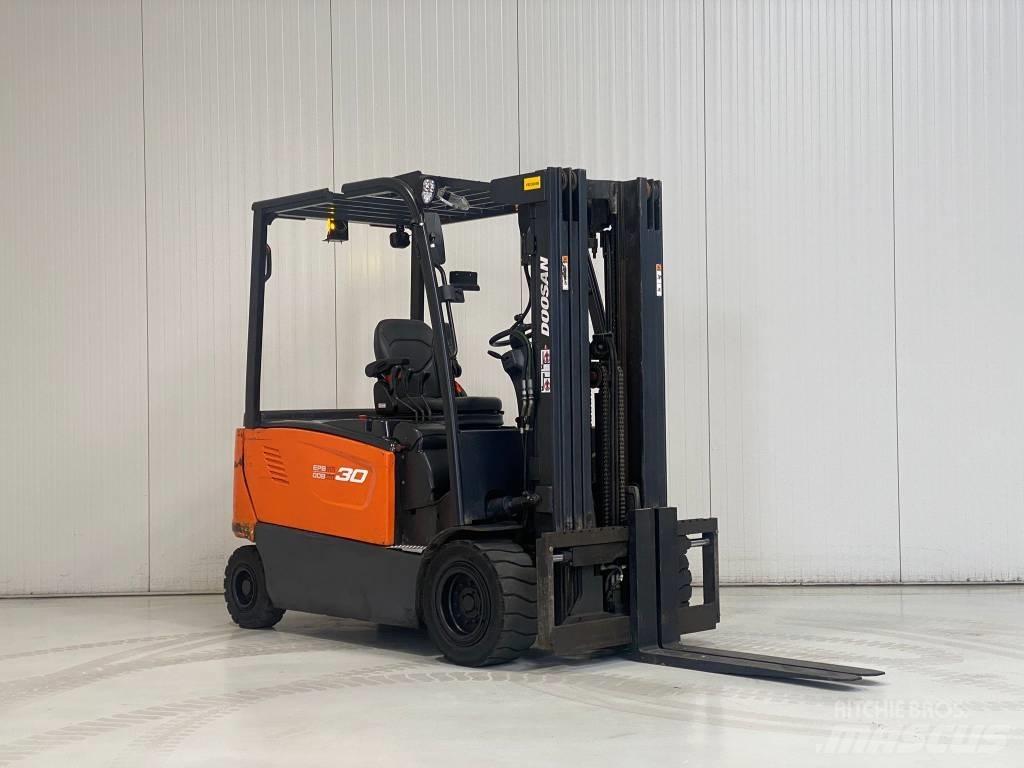 Doosan B30X-7 Elektro Stapler
