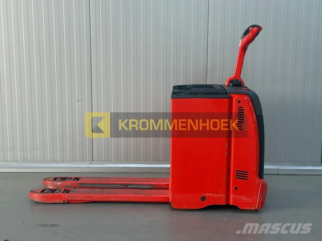 Linde T 30 Niedergabelstapler
