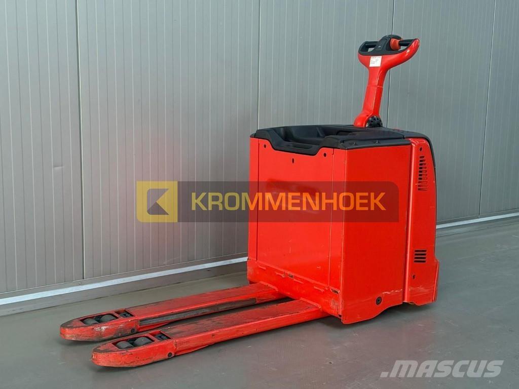 Linde T 30 Niedergabelstapler