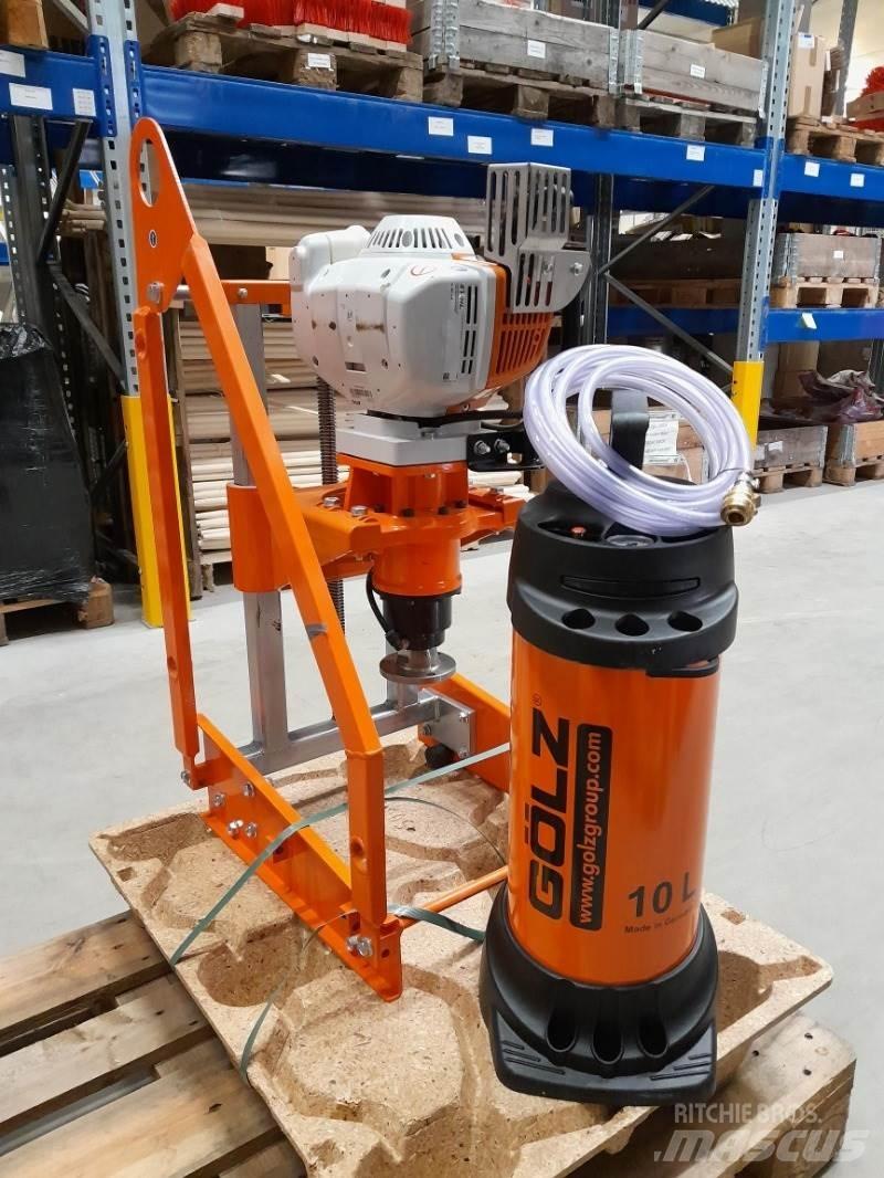  KB350 FS560 2,8 kW Andere