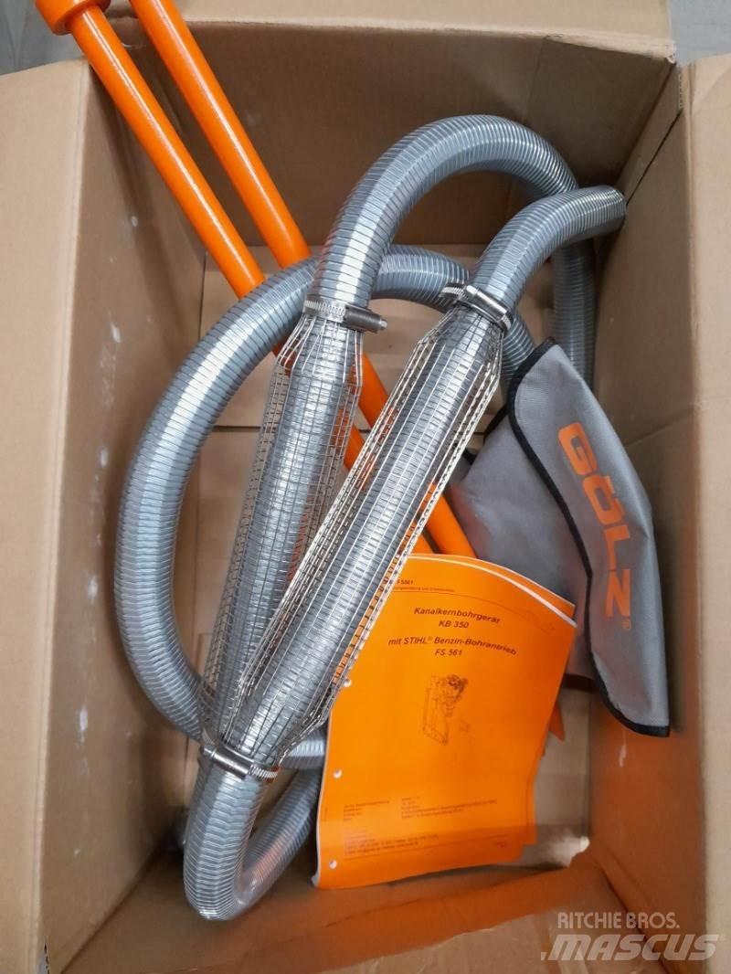  KB350 FS560 2,8 kW Andere
