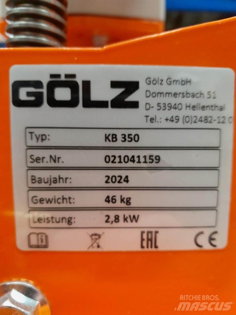 KB350 FS560 2,8 kW Andere