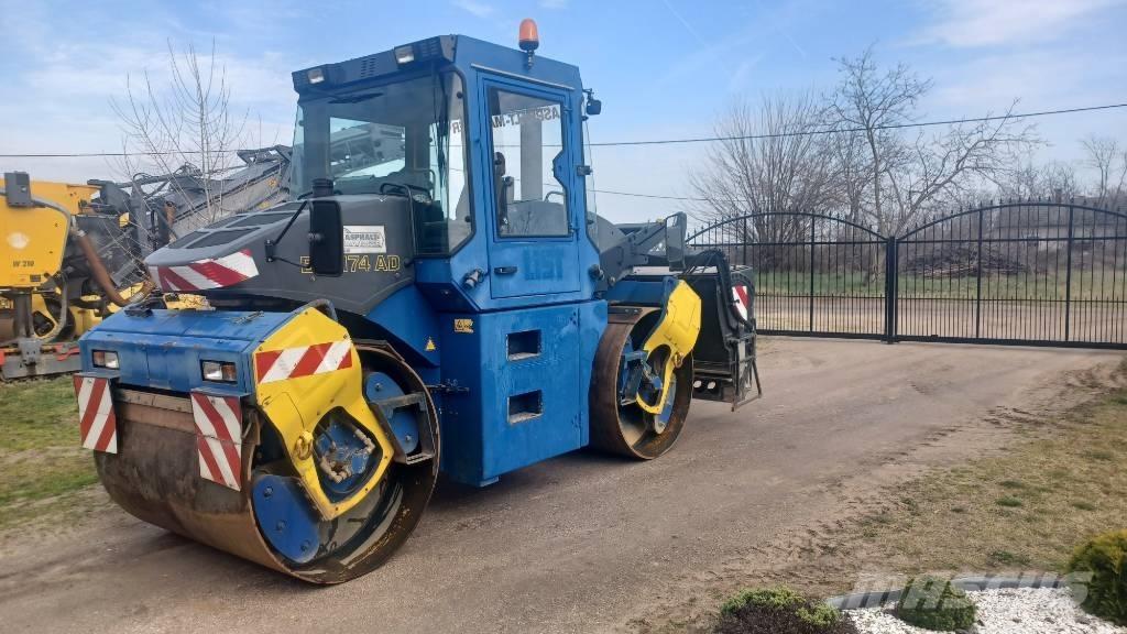 Bomag BW 174 AD Tandemwalzen