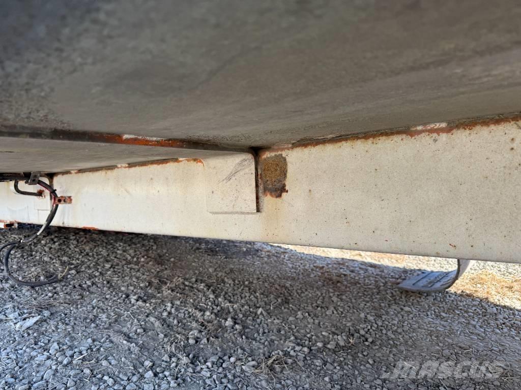  Leach Alpha III Müllwagen