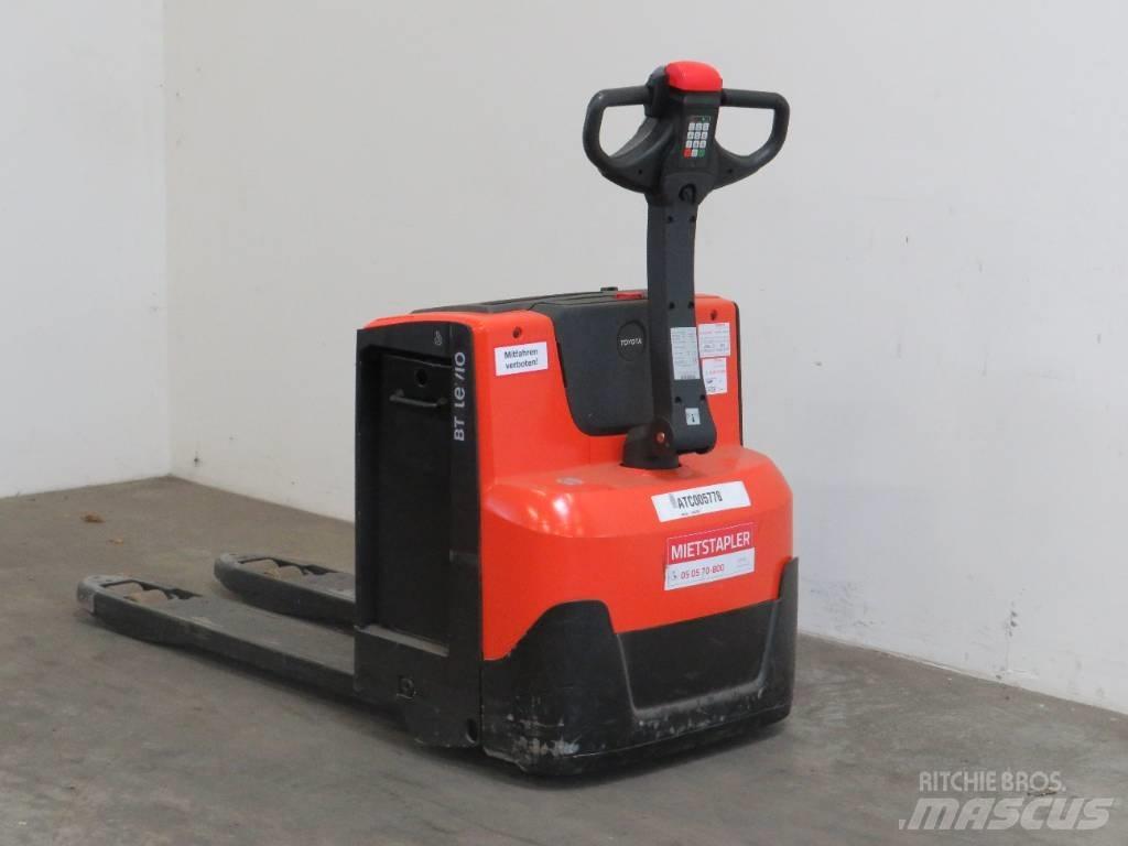 BT LWE 200 Niedergabelstapler