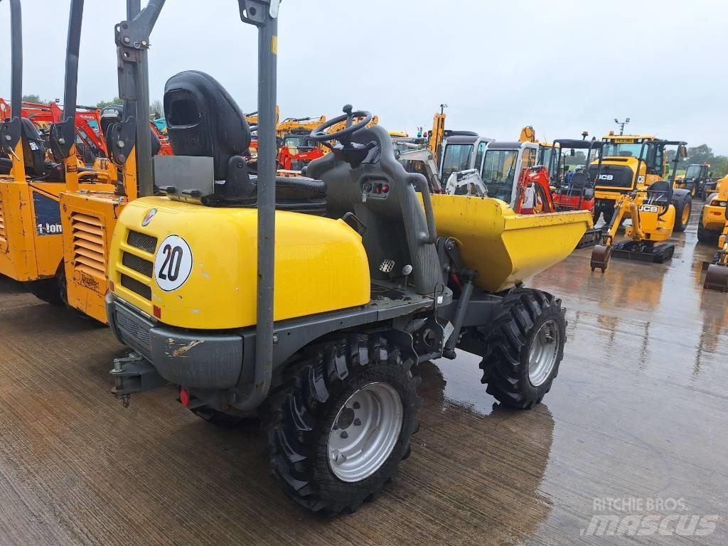 Neuson 1001 Minidumper