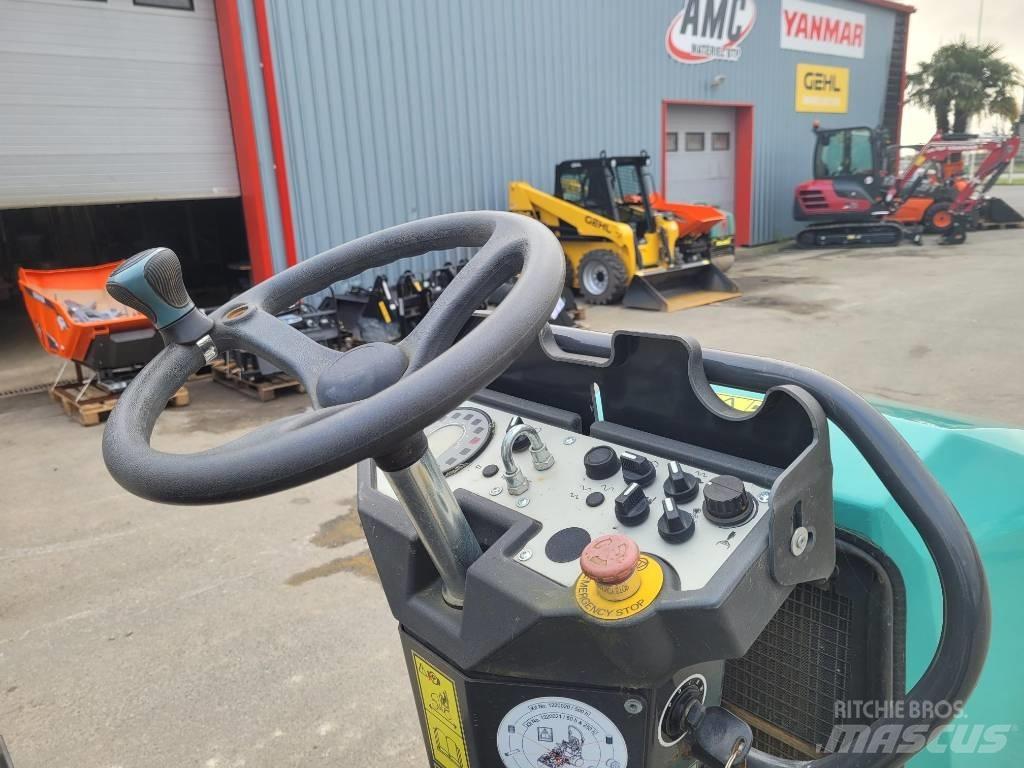 Ammann ARX16 Stampfer