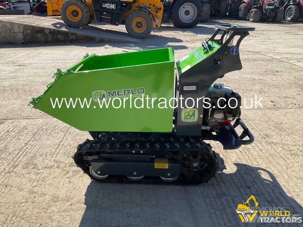 Merlo cingo m500d Raupendumper
