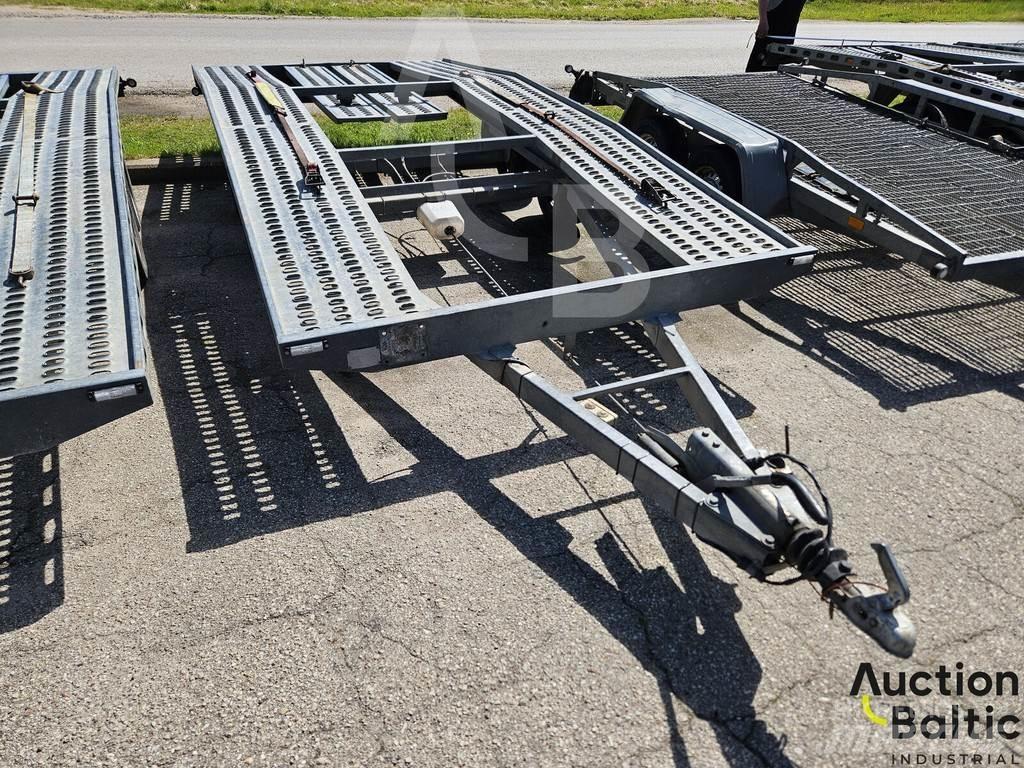  Rydwan EURO B2600 Curtainsiderauflieger