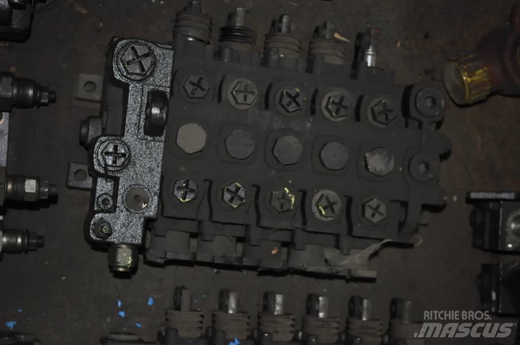 Parker L90LS Hydraulik