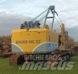 Bauer MC32 Andere Bohrgeräte