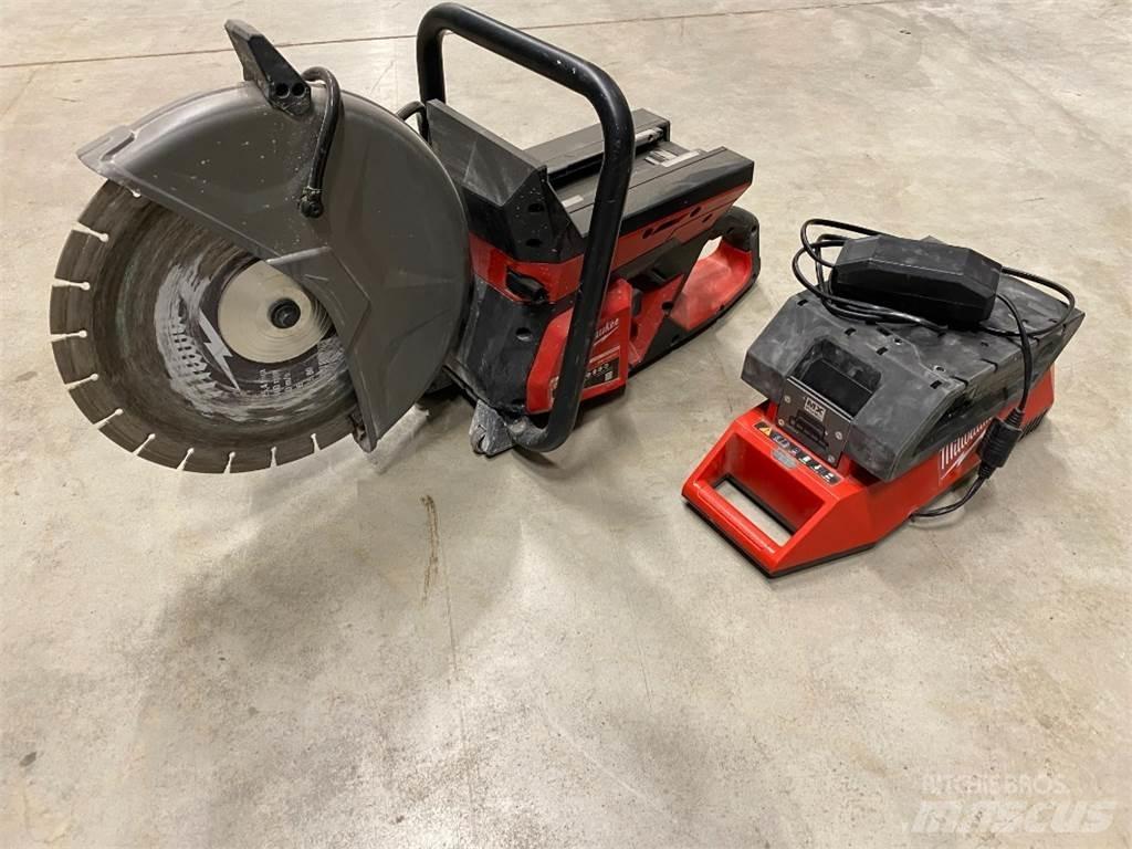  MXFuel MXF COS350 Asphalt-/Betonsägen