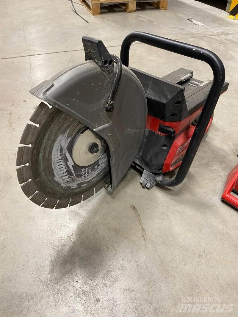  MXFuel MXF COS350 Asphalt-/Betonsägen