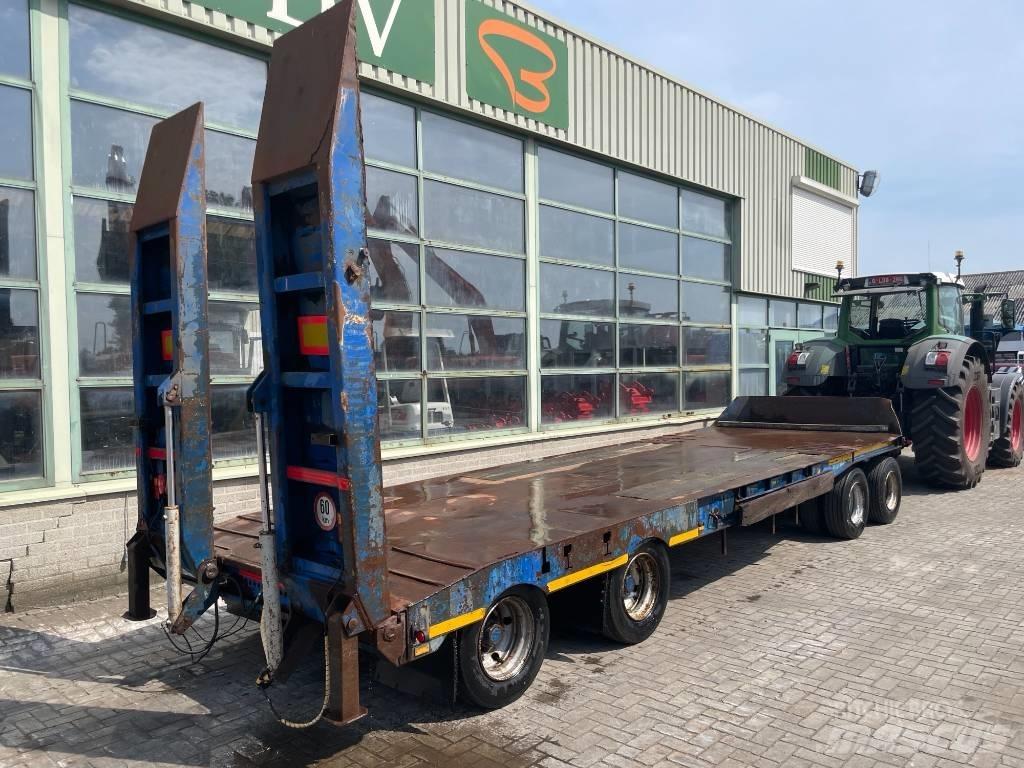 Dezeure AD404M Autotransport-Anhänger