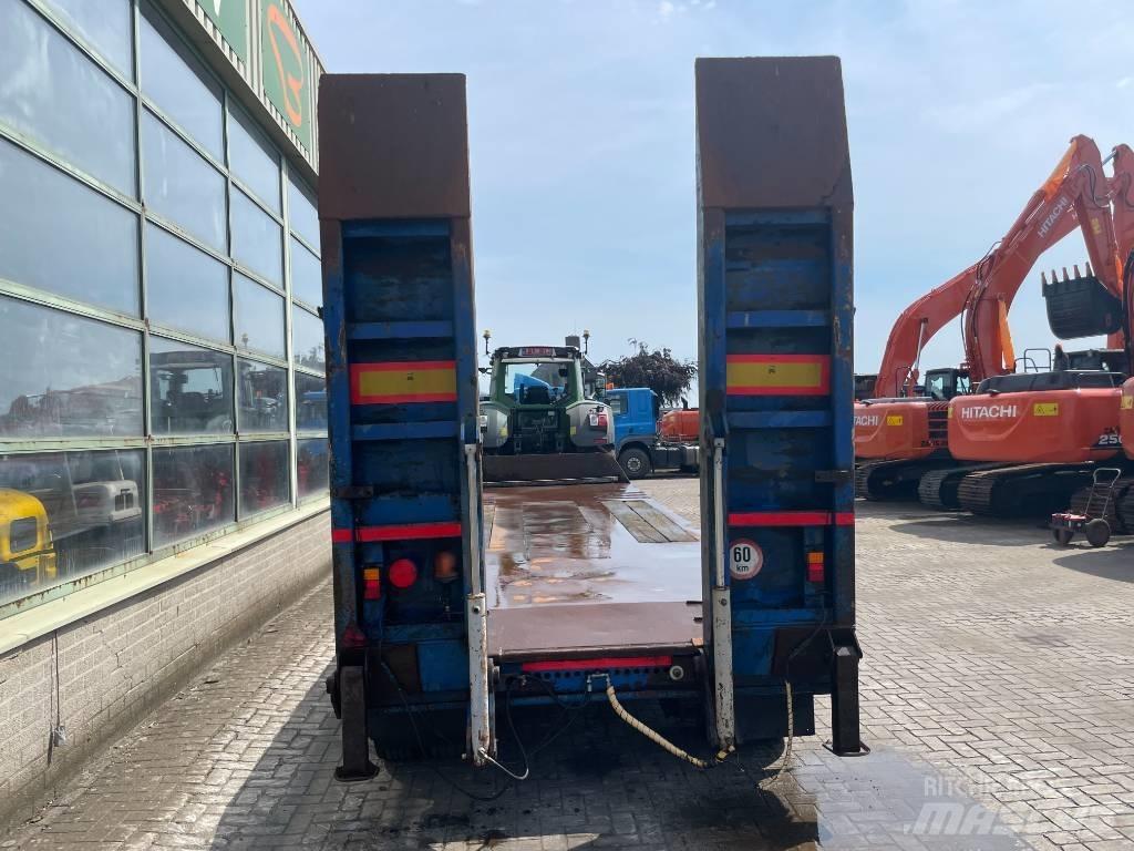 Dezeure AD404M Autotransport-Anhänger